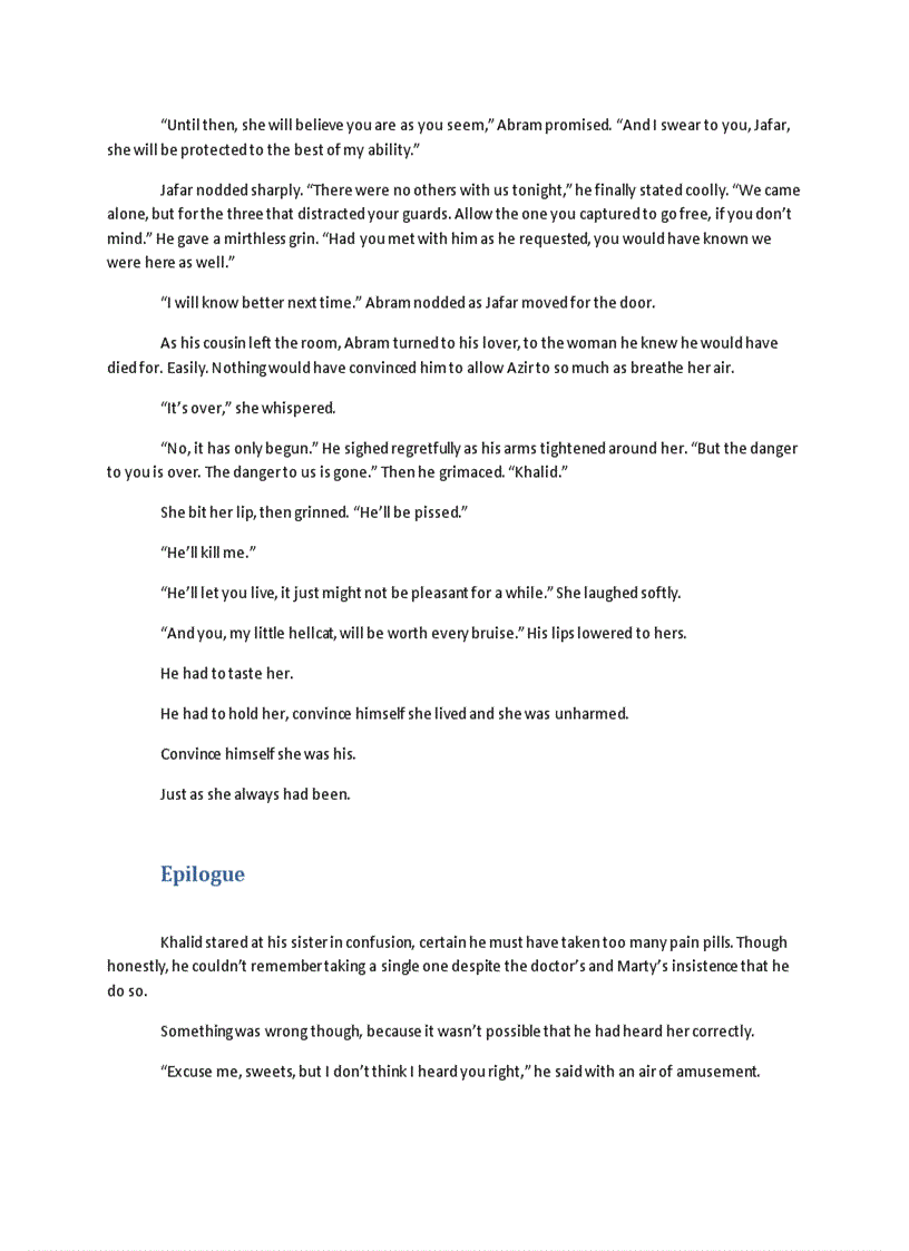 image for page Ebook angerous Pleasure Lora Leigh