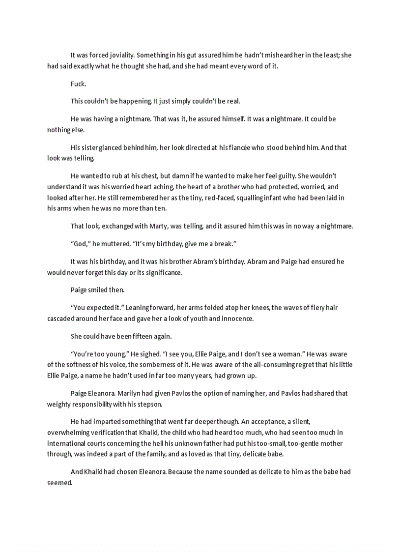 image for page Ebook angerous Pleasure Lora Leigh