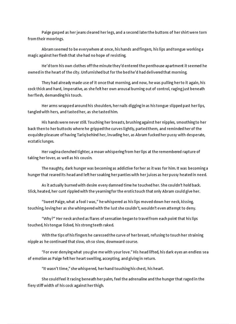 image for page Ebook angerous Pleasure Lora Leigh