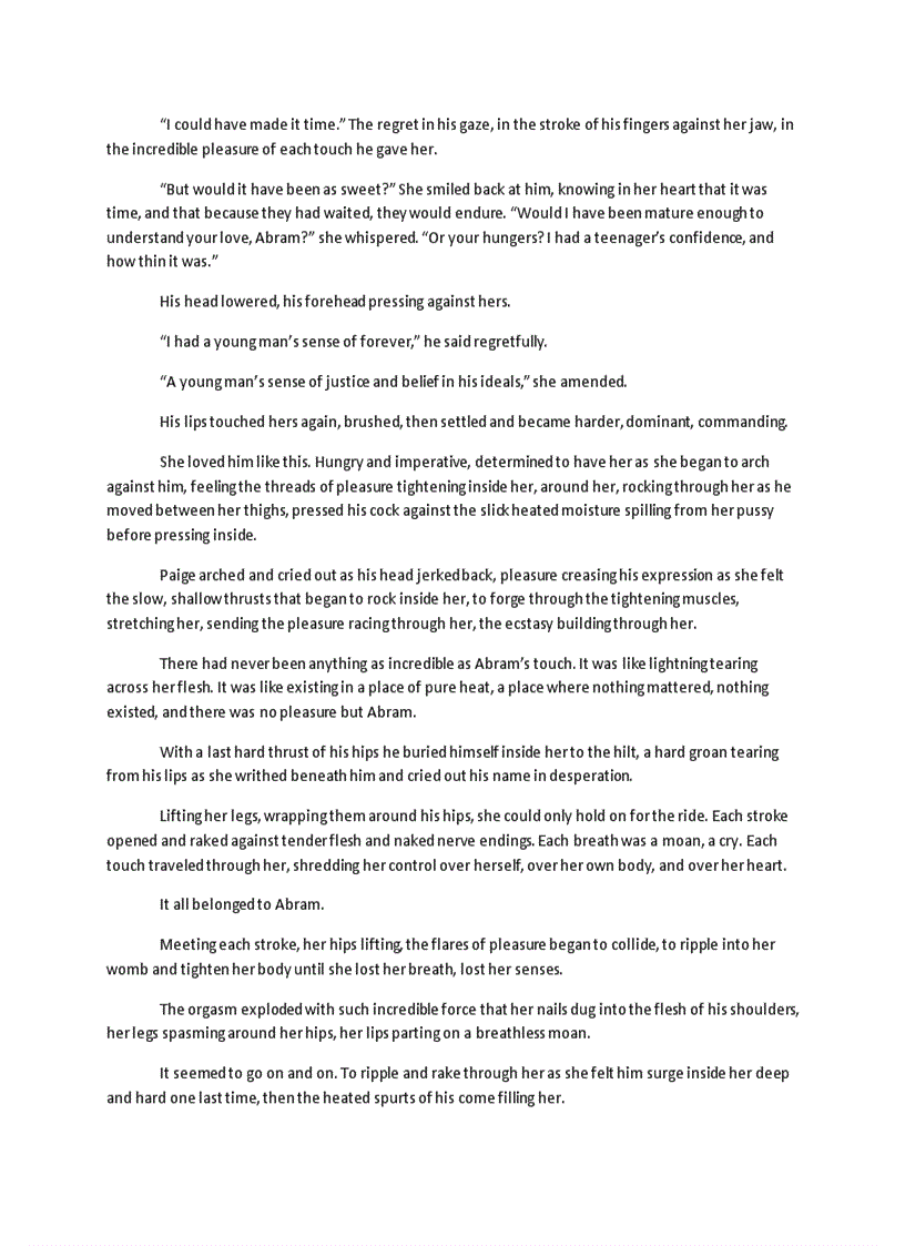 image for page Ebook angerous Pleasure Lora Leigh