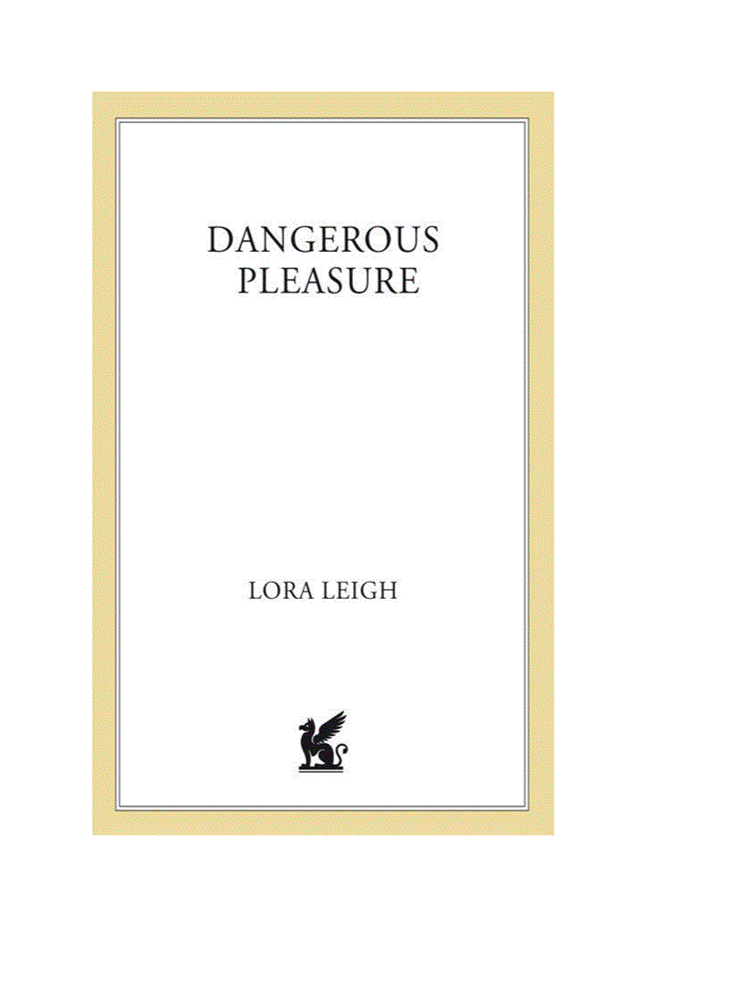 image for page Ebook angerous Pleasure Lora Leigh
