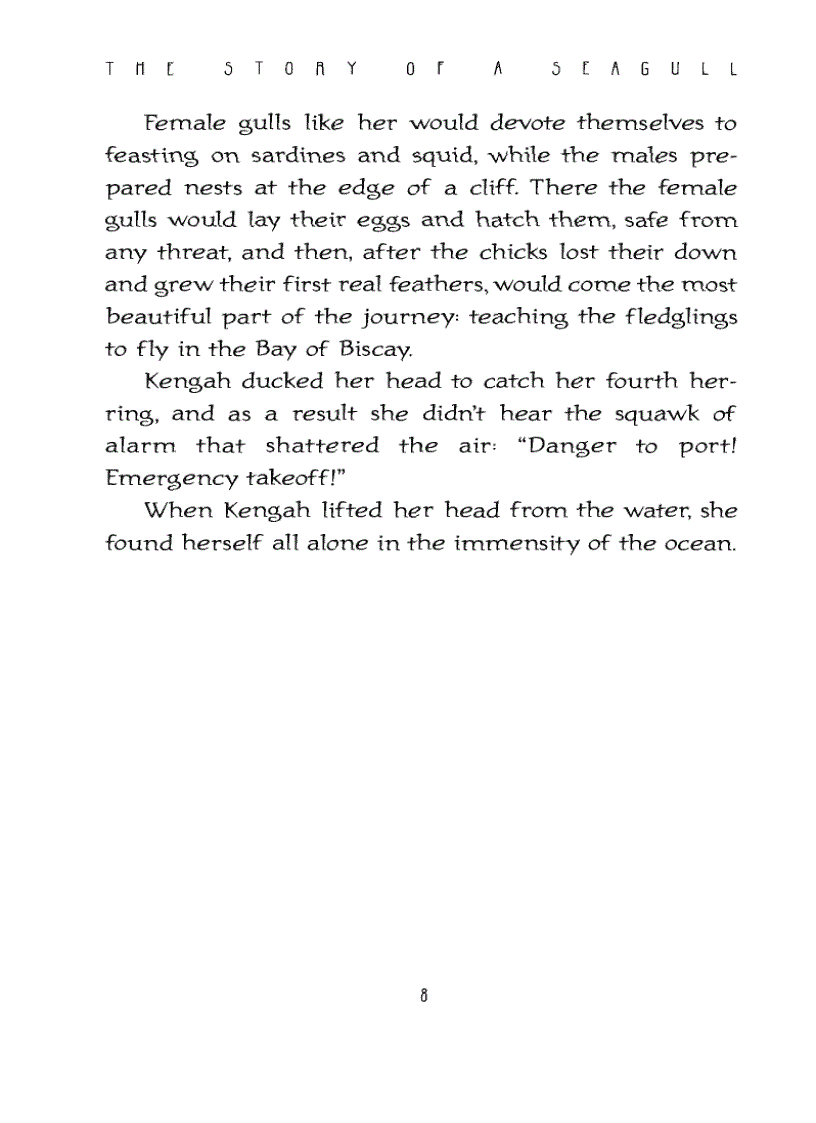 image for page Ebook The Story of a Seagull and the Cat Who Taught Her To Fly Luis Sepulveda