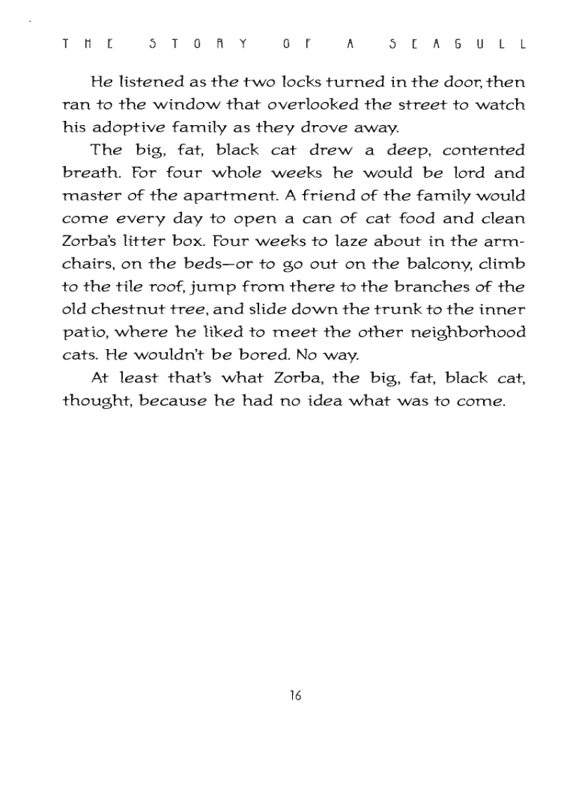 image for page Ebook The Story of a Seagull and the Cat Who Taught Her To Fly Luis Sepulveda