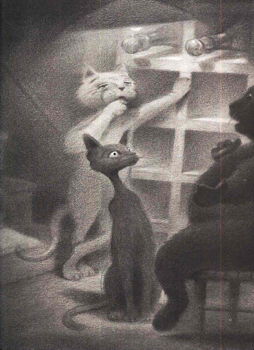 image for page Ebook The Story of a Seagull and the Cat Who Taught Her To Fly Luis Sepulveda