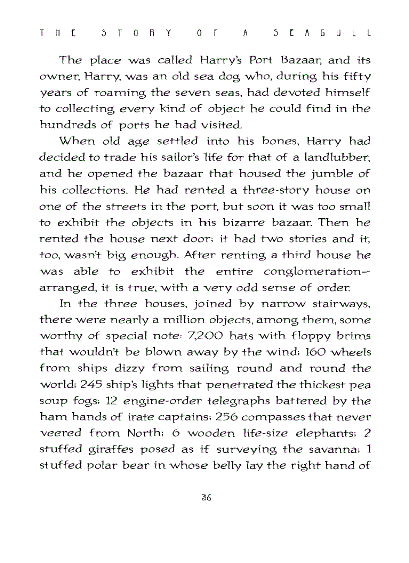 image for page Ebook The Story of a Seagull and the Cat Who Taught Her To Fly Luis Sepulveda