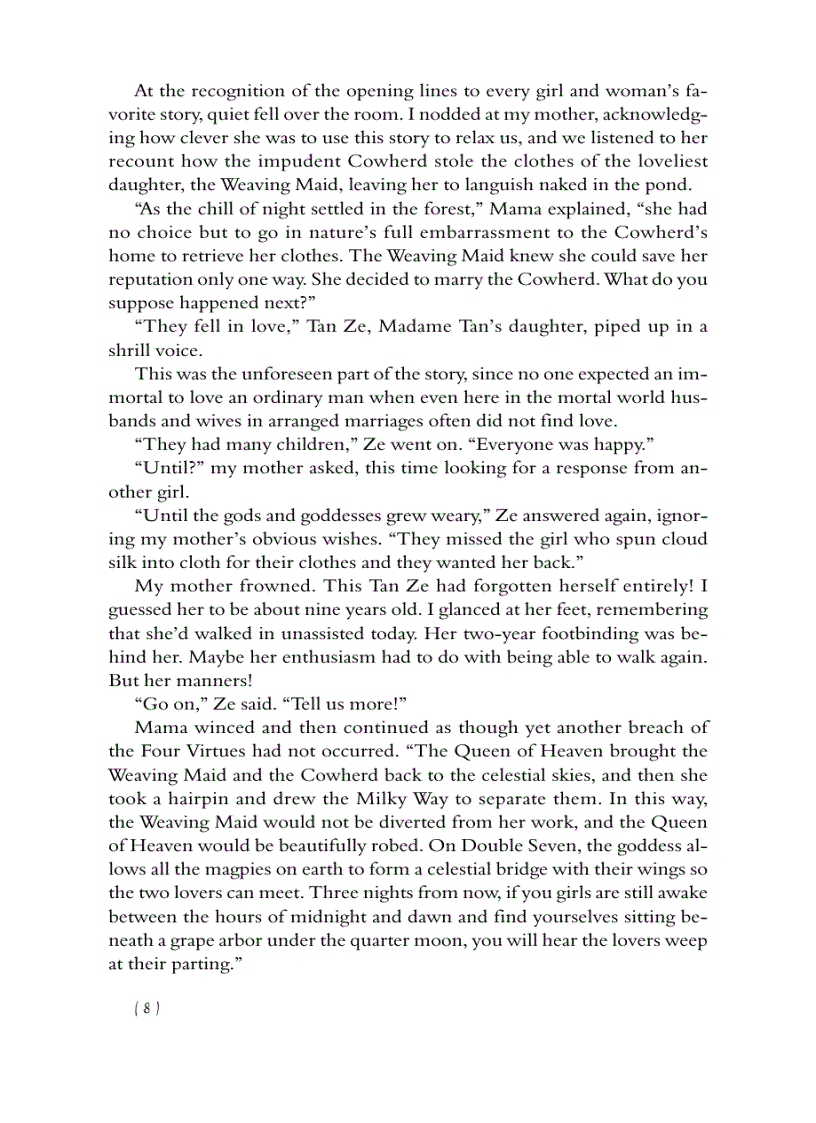 image for page Ebook Peony in Love Lisa See