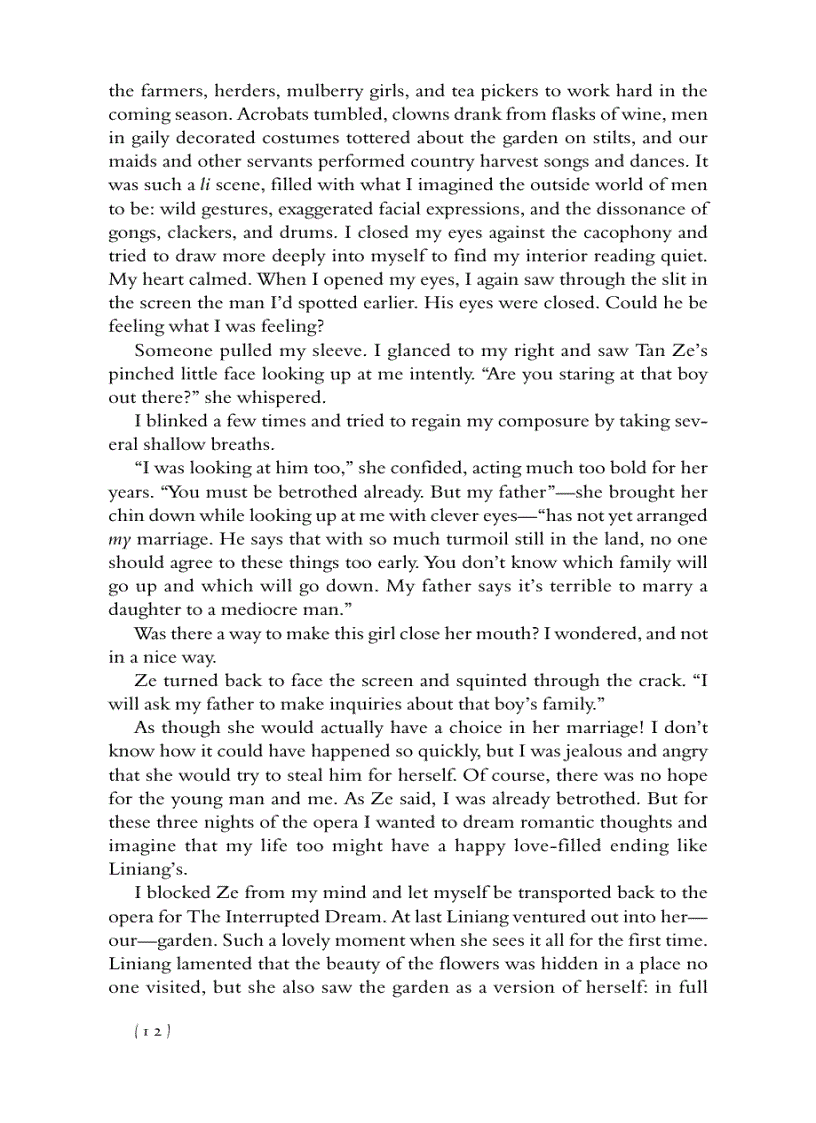 image for page Ebook Peony in Love Lisa See