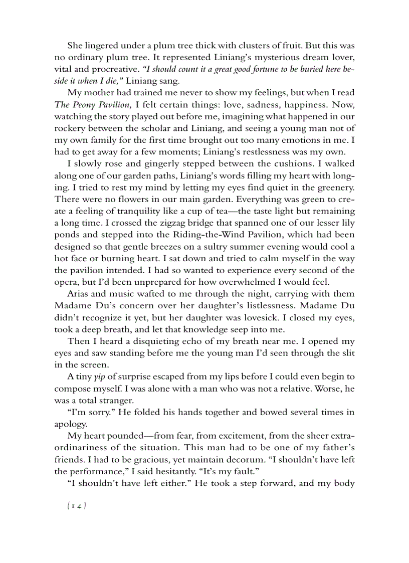 image for page Ebook Peony in Love Lisa See