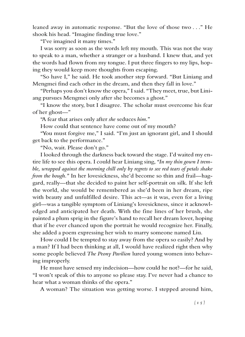 image for page Ebook Peony in Love Lisa See