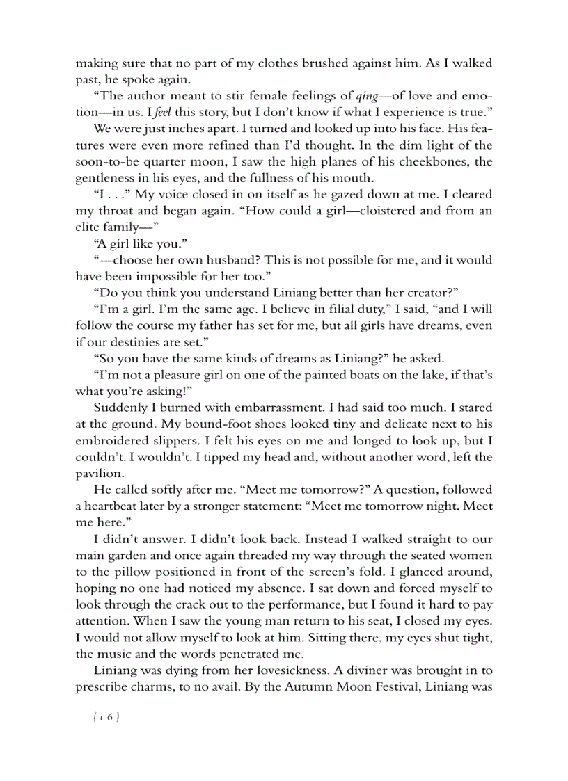 image for page Ebook Peony in Love Lisa See