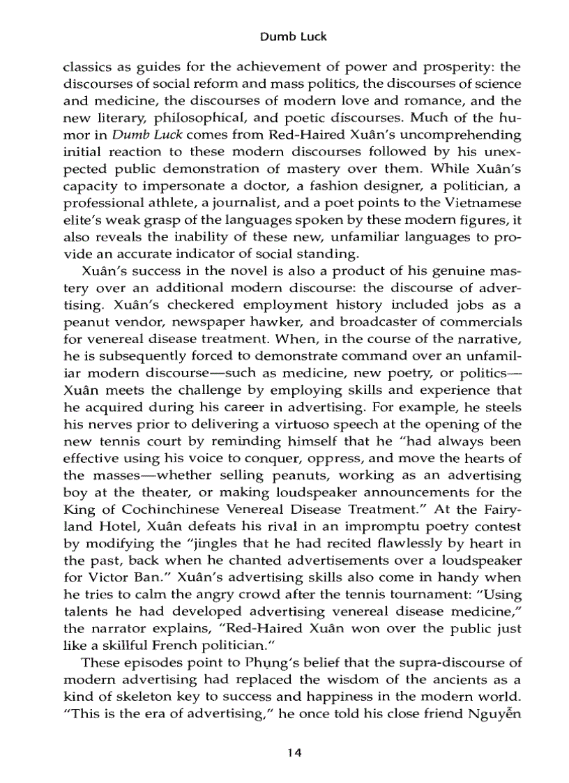 image for page Ebook Dump Luck Số đỏ Vũ Trọng Phụng