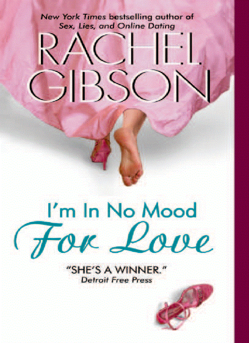 Ebook I m In No Mood For Love