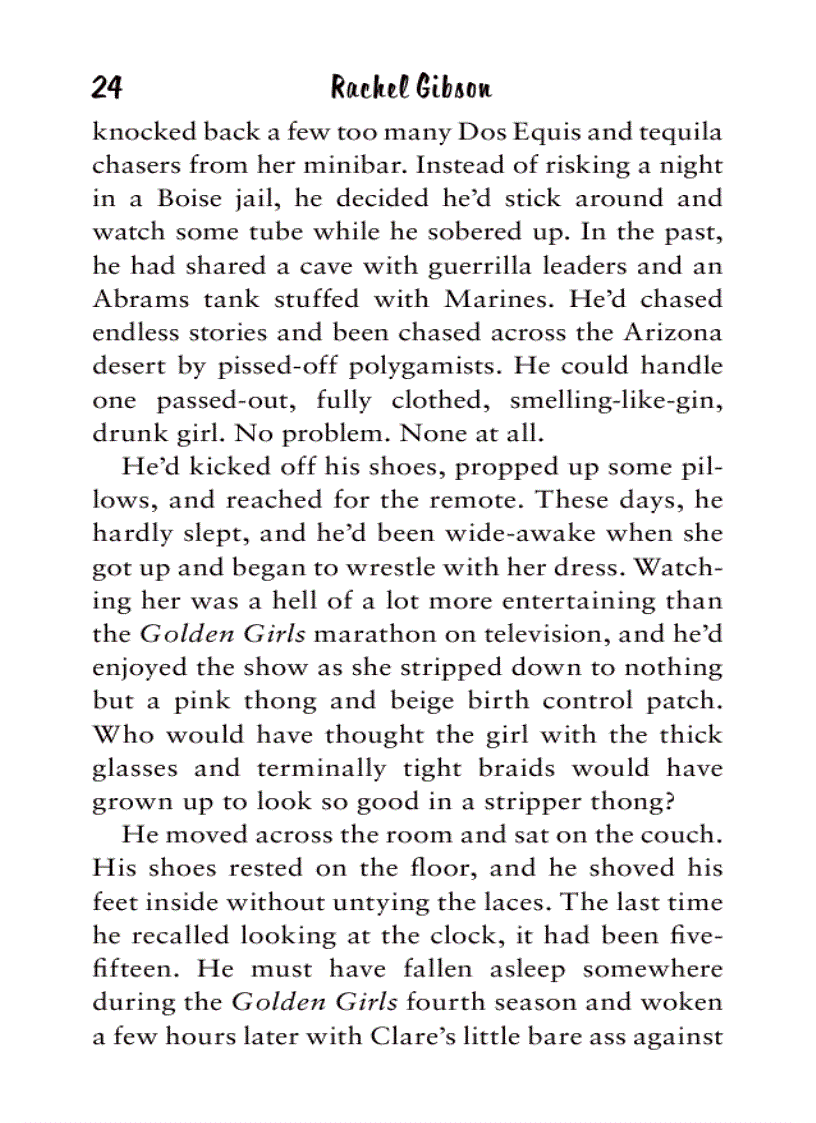 image for page Ebook I m In No Mood For Love