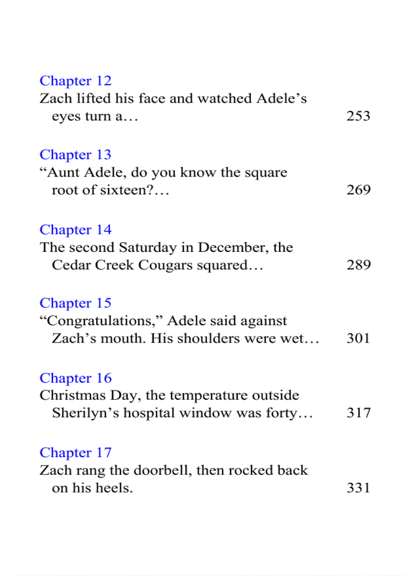 image for page EBOOK Not Another Bad Date