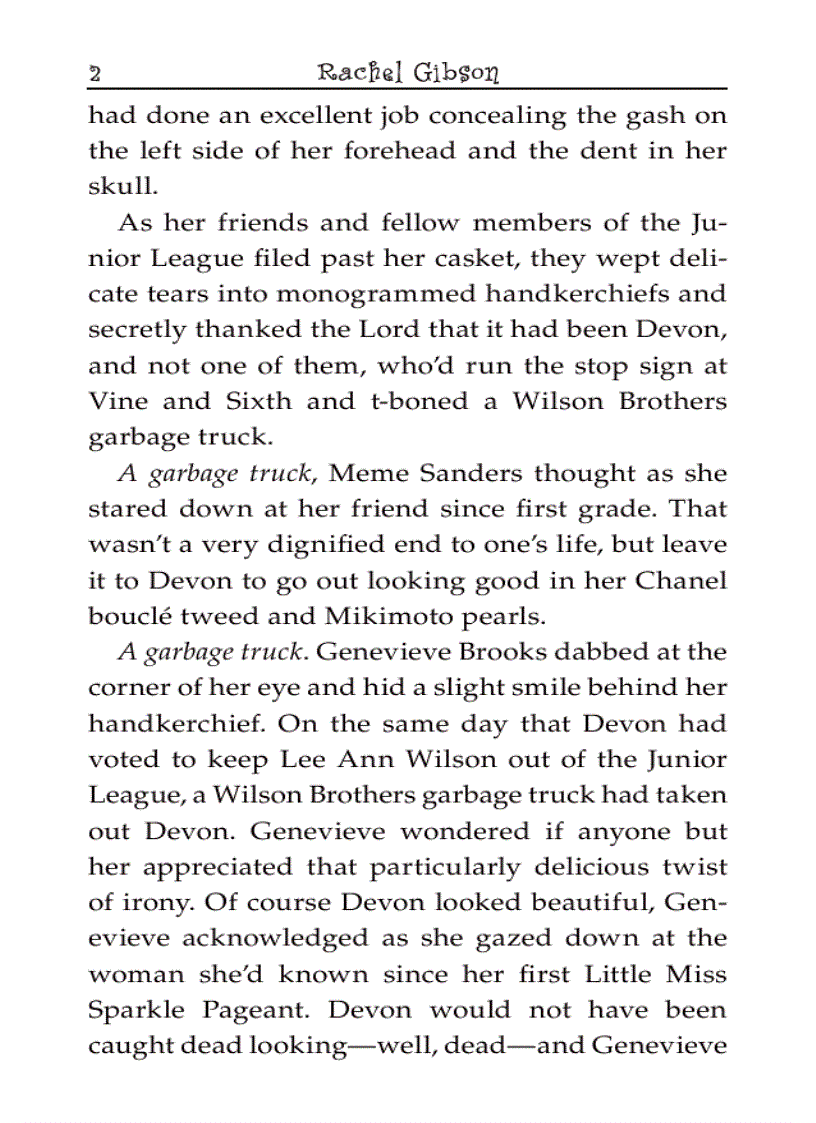 image for page EBOOK Not Another Bad Date