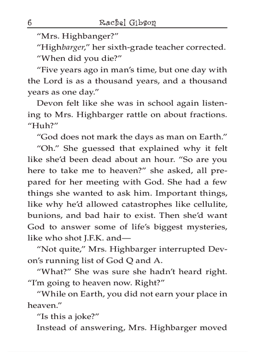 image for page EBOOK Not Another Bad Date