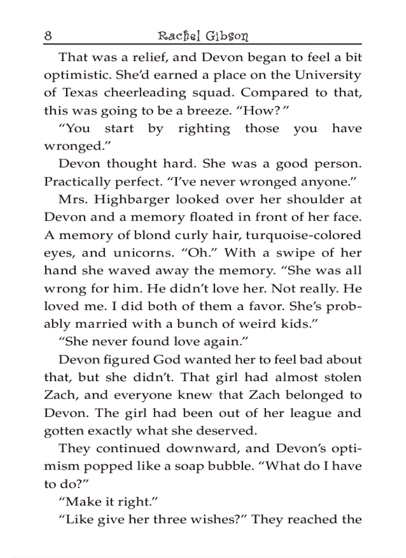 image for page EBOOK Not Another Bad Date