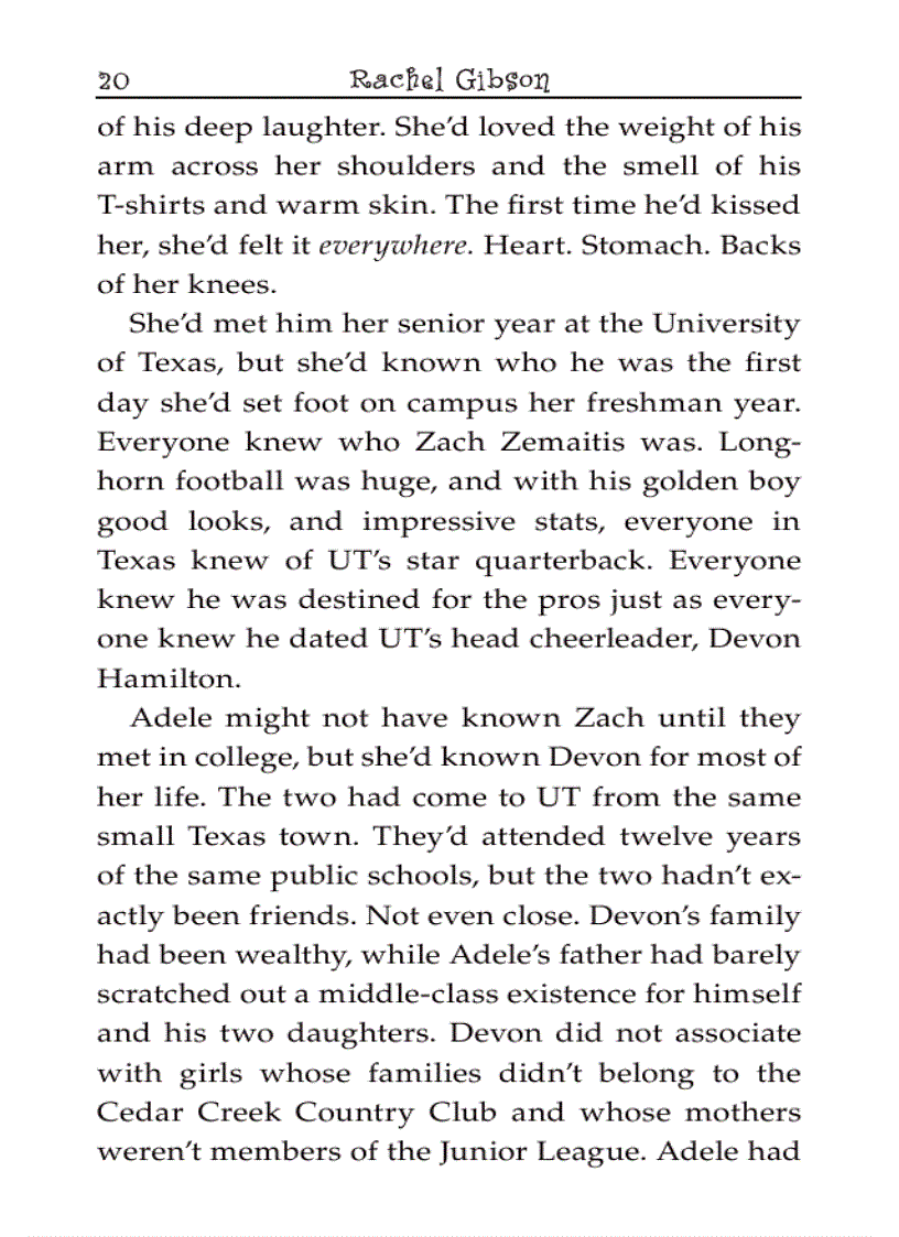 image for page EBOOK Not Another Bad Date