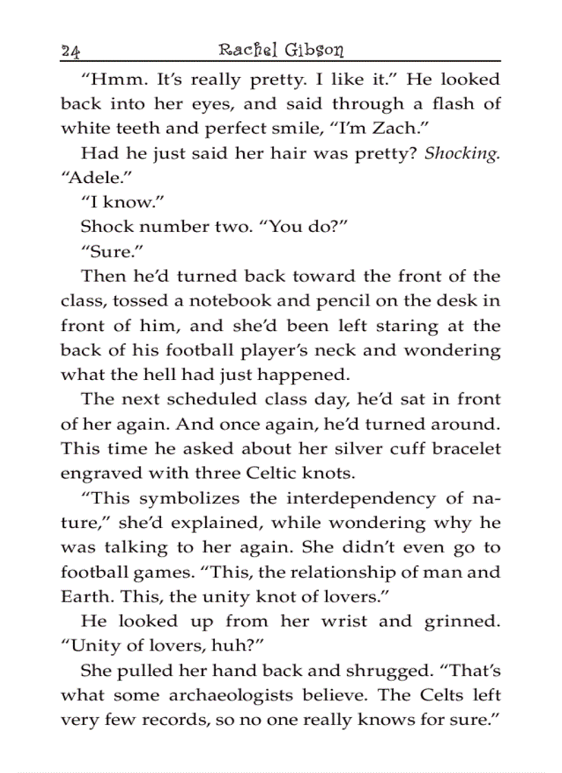 image for page EBOOK Not Another Bad Date