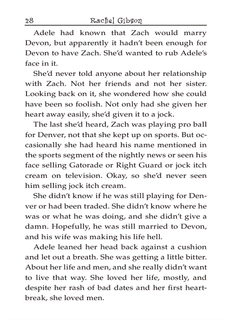 image for page EBOOK Not Another Bad Date