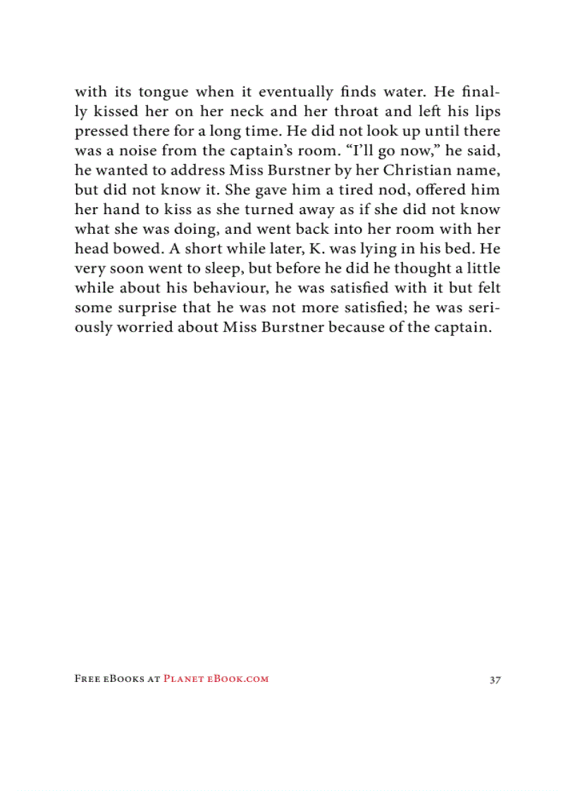 image for page EBOOK The Trial Franz Kafka