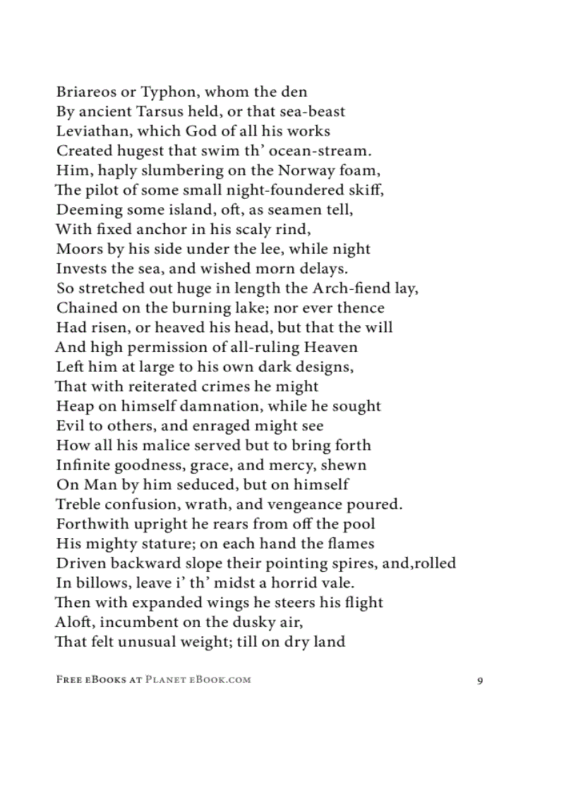 image for page Ebook Paradise lost