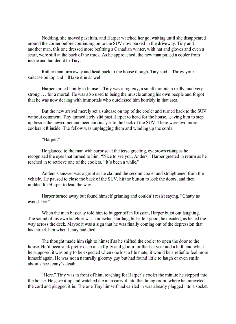 image for page EBOOK Lynsay Sands THE RELUCTANT WAMPIRE 5 2011