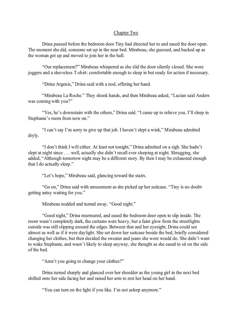 image for page EBOOK Lynsay Sands THE RELUCTANT WAMPIRE 5 2011