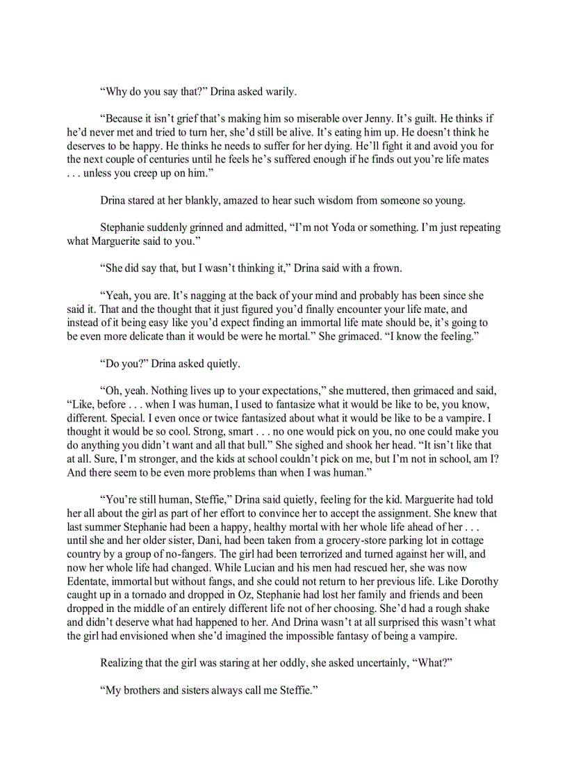 image for page EBOOK Lynsay Sands THE RELUCTANT WAMPIRE 5 2011