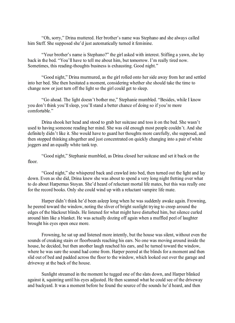 image for page EBOOK Lynsay Sands THE RELUCTANT WAMPIRE 5 2011