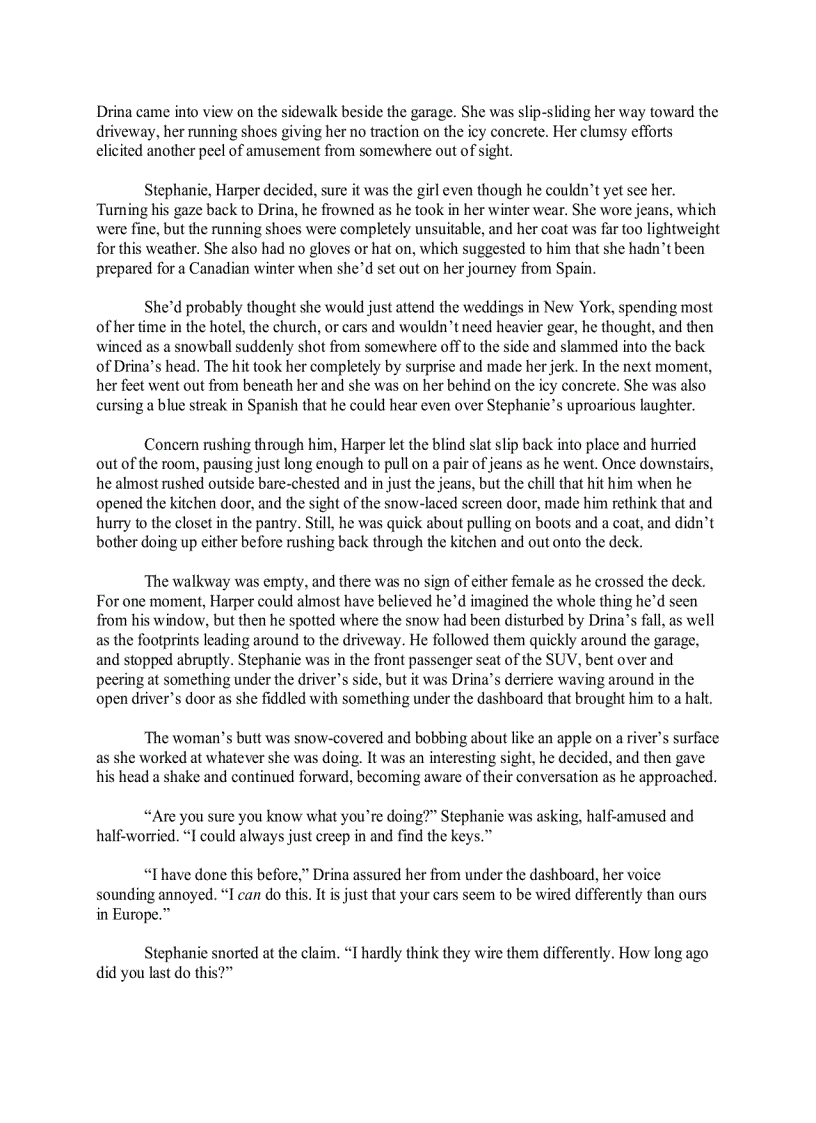 image for page EBOOK Lynsay Sands THE RELUCTANT WAMPIRE 5 2011