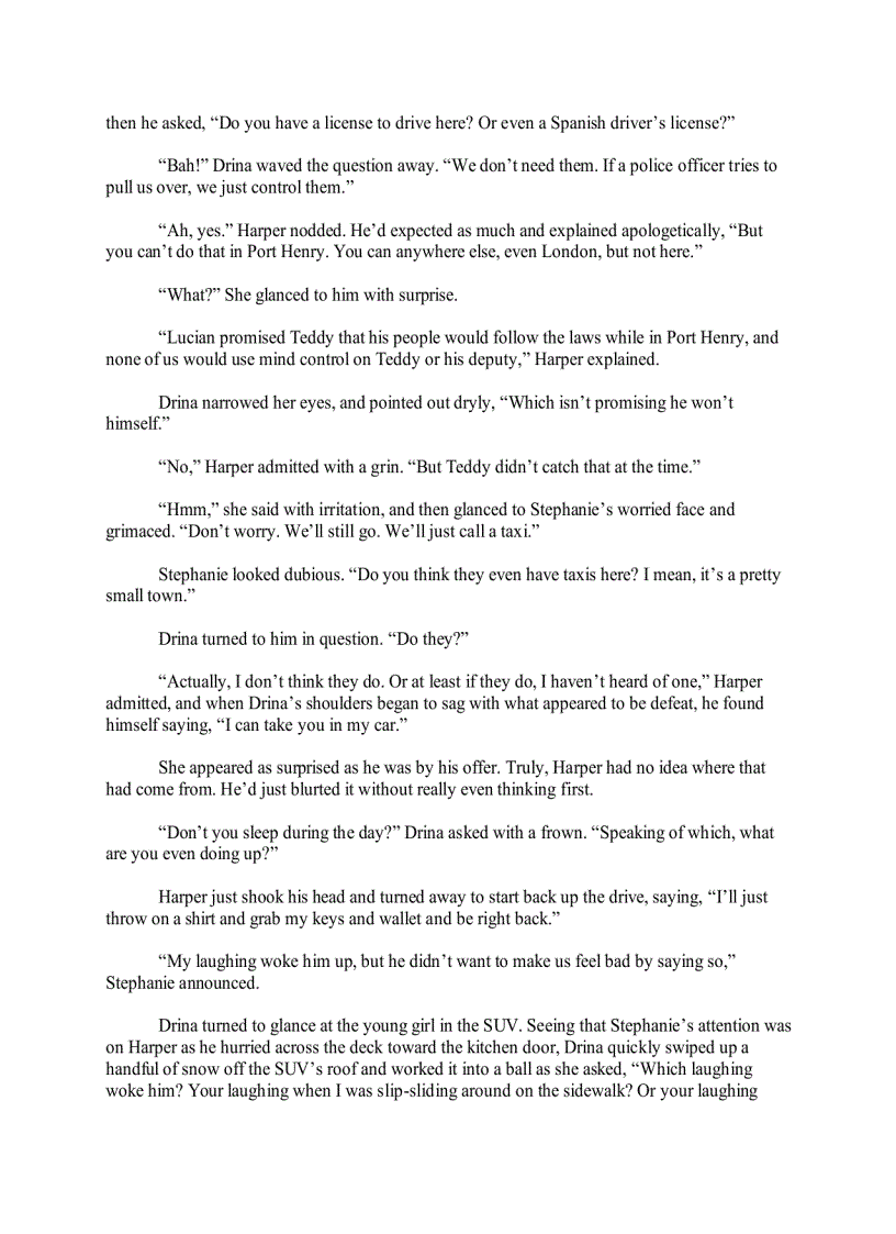 image for page EBOOK Lynsay Sands THE RELUCTANT WAMPIRE 5 2011