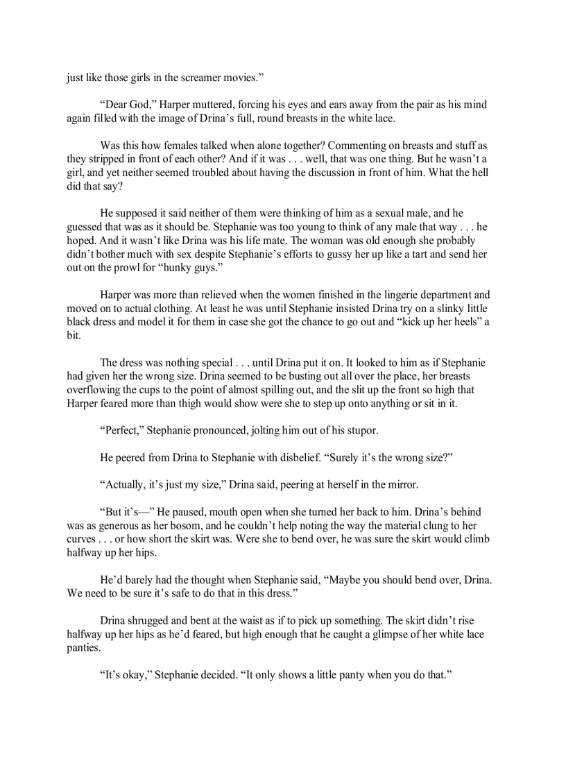 image for page EBOOK Lynsay Sands THE RELUCTANT WAMPIRE 5 2011