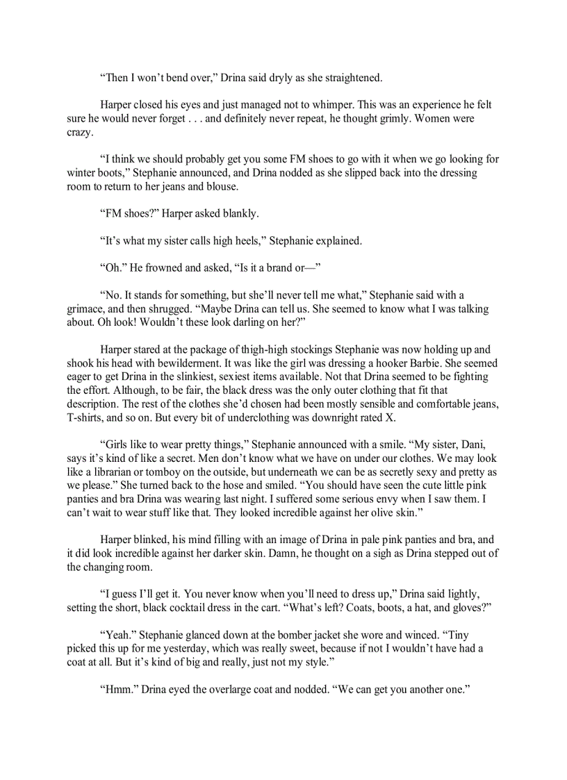 image for page EBOOK Lynsay Sands THE RELUCTANT WAMPIRE 5 2011