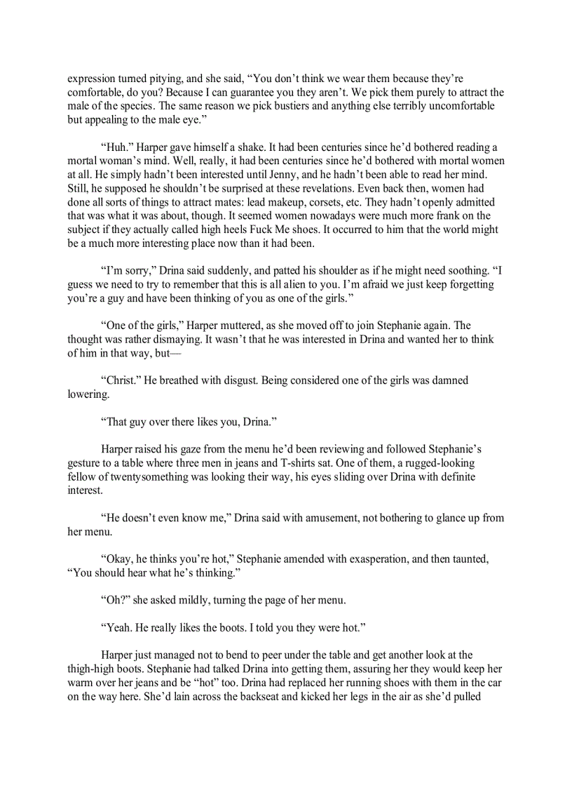 image for page EBOOK Lynsay Sands THE RELUCTANT WAMPIRE 5 2011