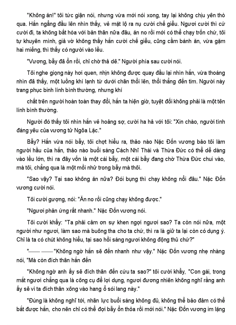 image for page Ebook Công chúa cầu thân