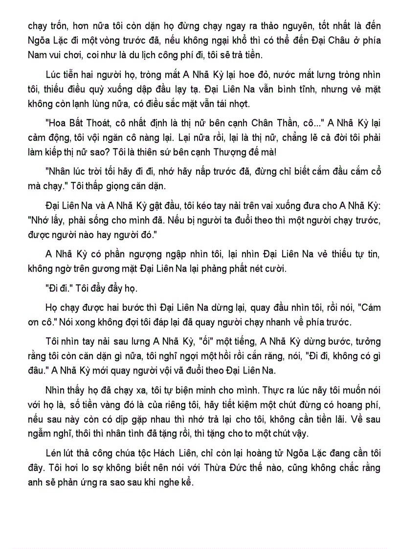 image for page Ebook Công chúa cầu thân