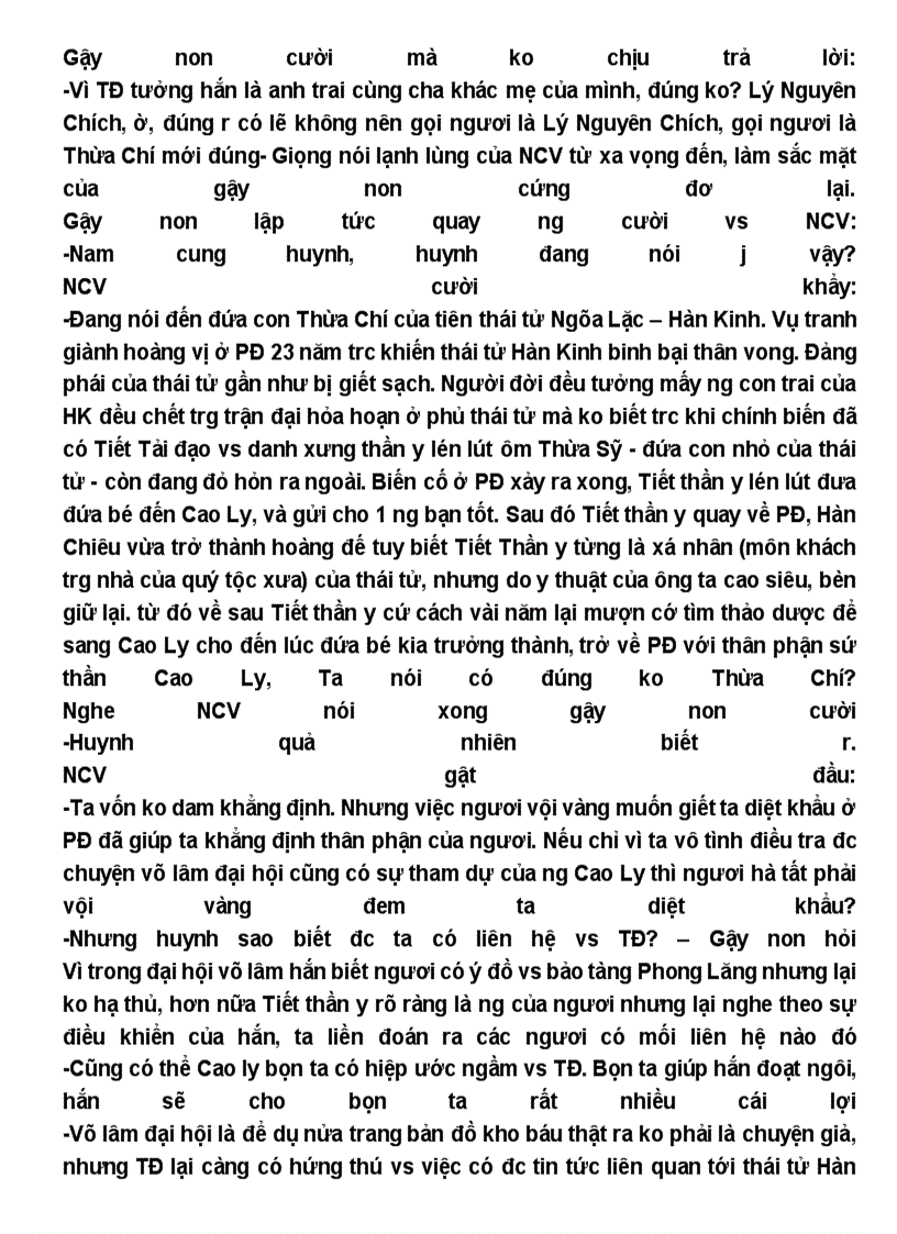 image for page Ebook Công chúa cầu thân