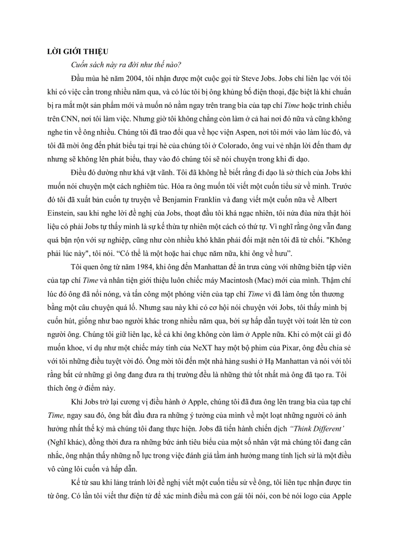 image for page Ebook tiểu sử về cuộc đời Steve Jobs