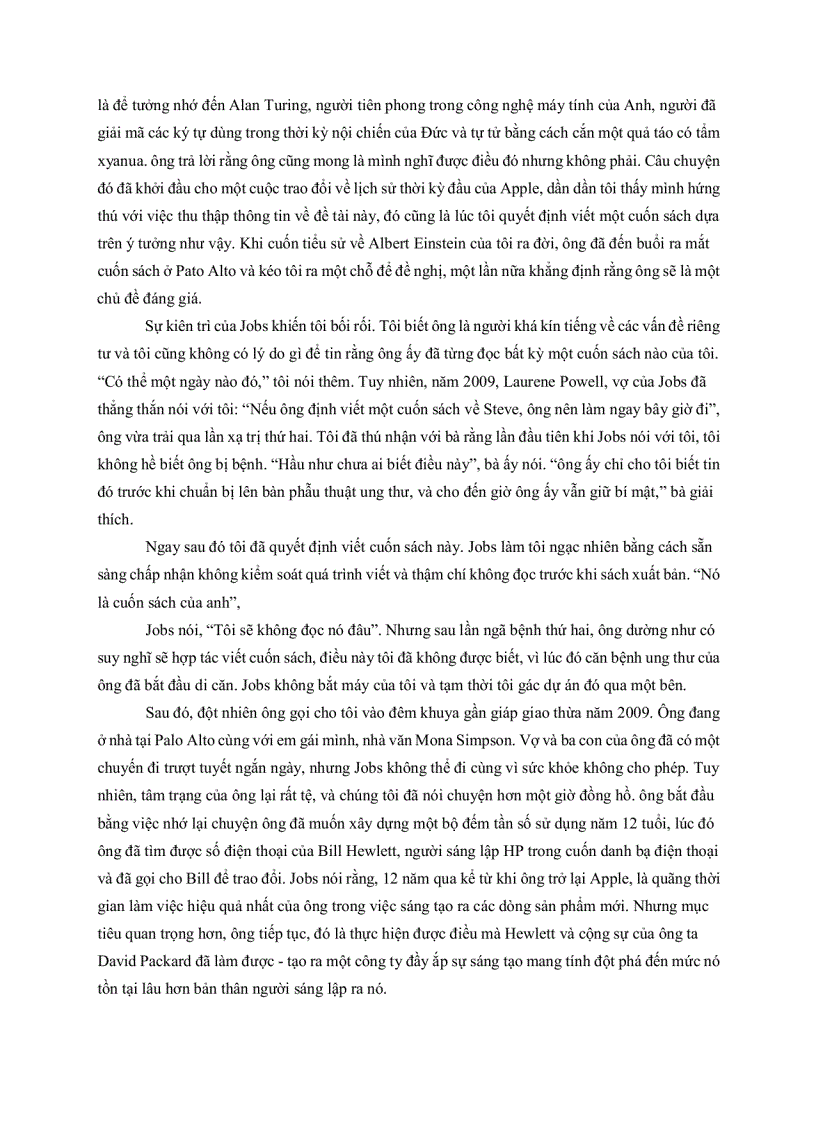 image for page Ebook tiểu sử về cuộc đời Steve Jobs