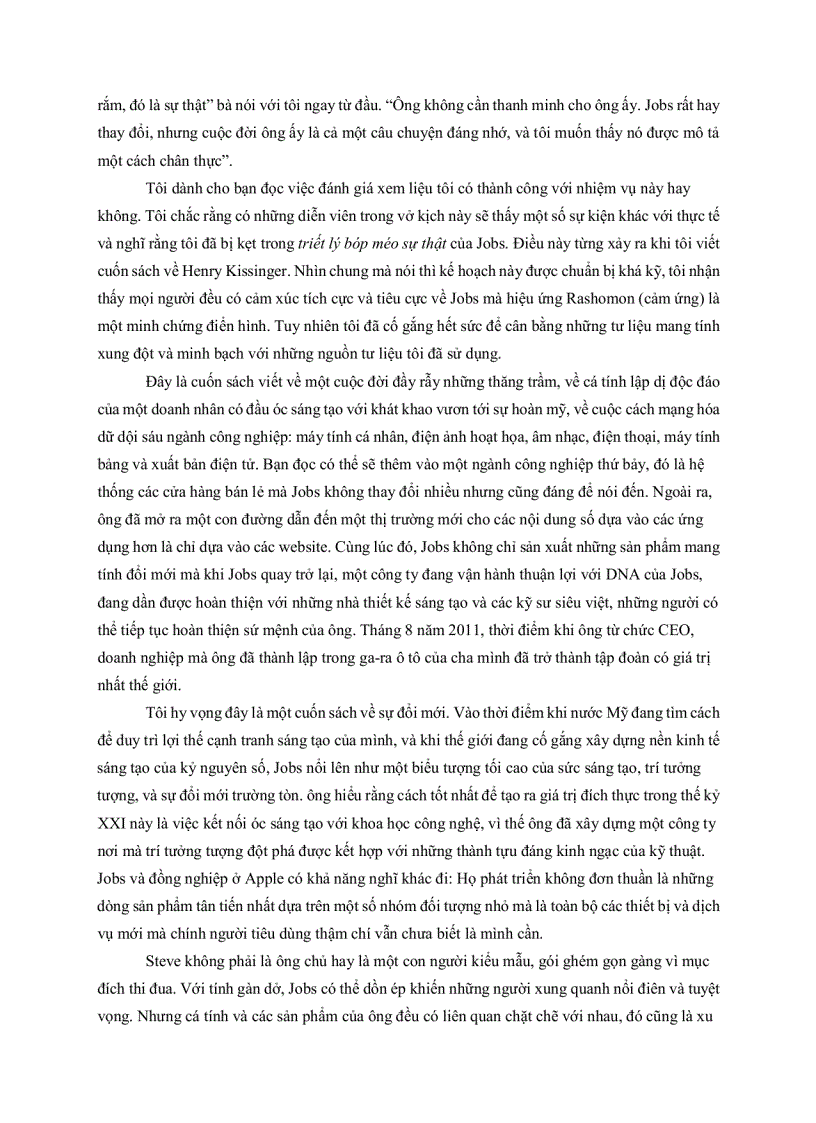 image for page Ebook tiểu sử về cuộc đời Steve Jobs