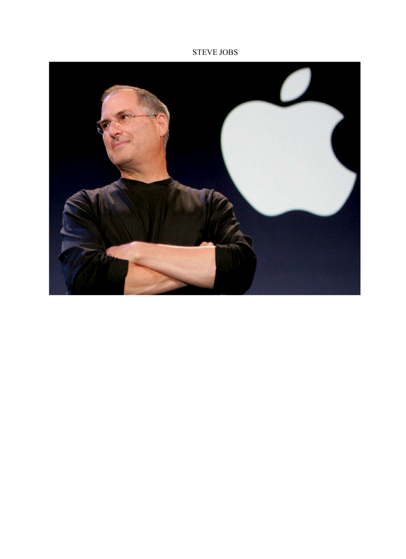 image for page Ebook tiểu sử về cuộc đời Steve Jobs