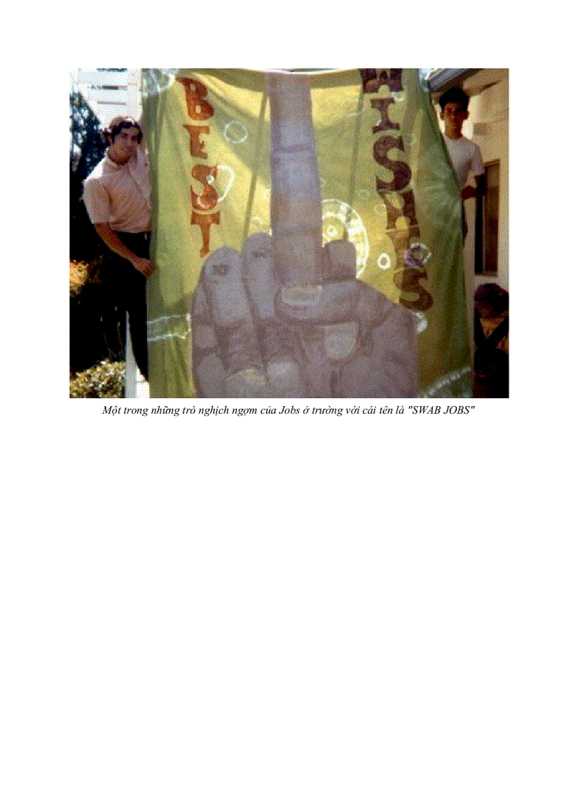 image for page Ebook tiểu sử về cuộc đời Steve Jobs