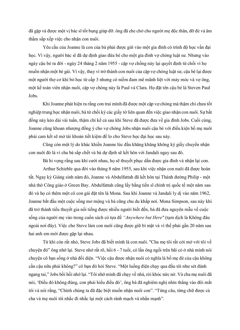 image for page Ebook tiểu sử về cuộc đời Steve Jobs