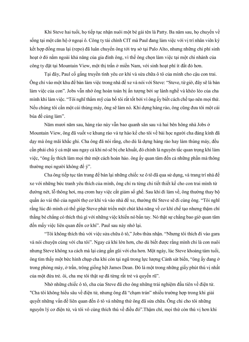 image for page Ebook tiểu sử về cuộc đời Steve Jobs