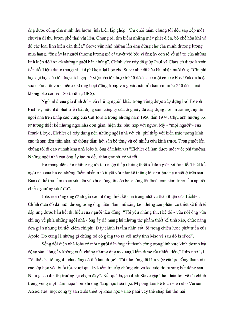 image for page Ebook tiểu sử về cuộc đời Steve Jobs