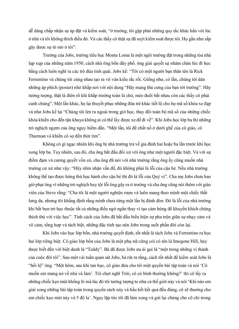 image for page Ebook tiểu sử về cuộc đời Steve Jobs