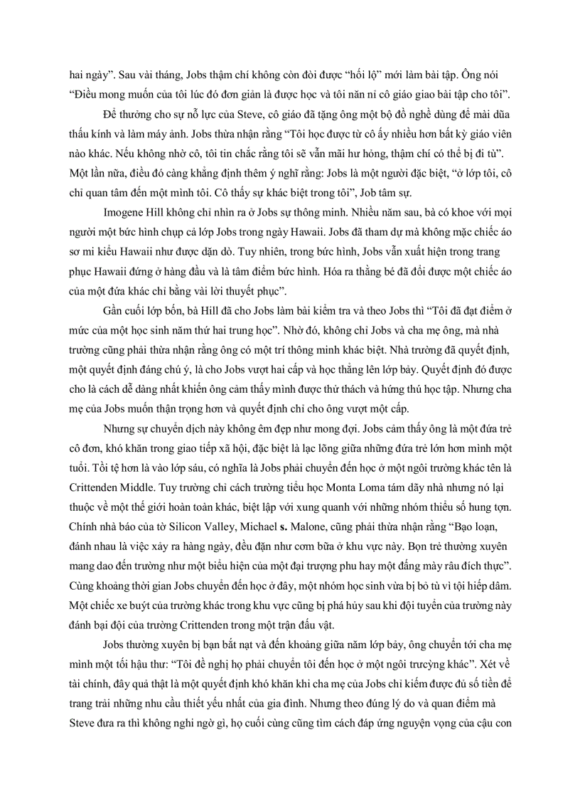 image for page Ebook tiểu sử về cuộc đời Steve Jobs