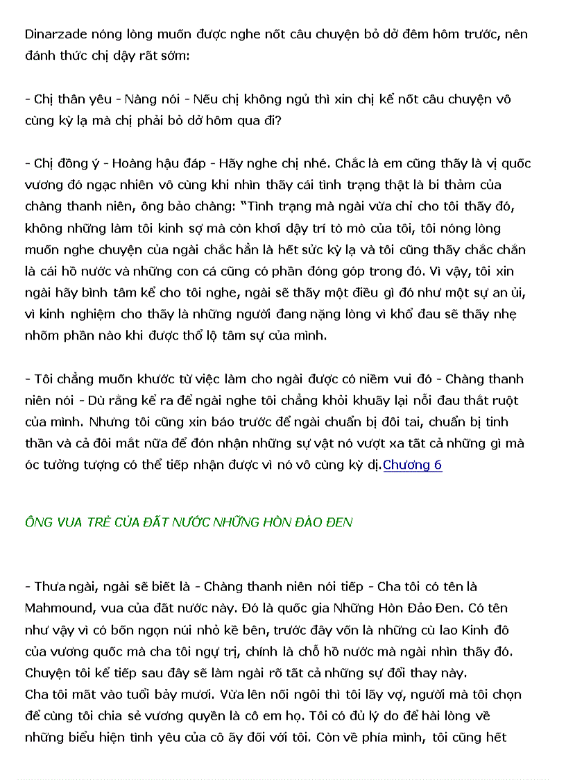 image for page Nàng scheherazade