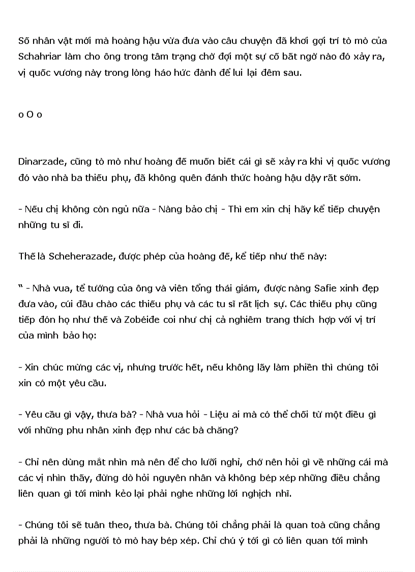 image for page Nàng scheherazade